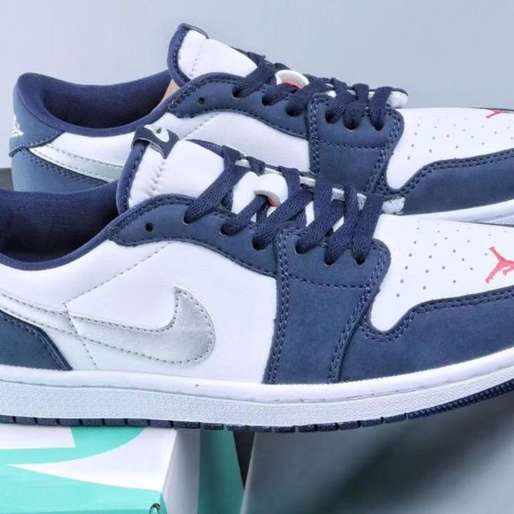 jordan 1 low sb midnight navy